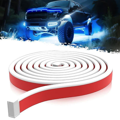 🔥Hot Sale Promotion 49% OFF🎁✨ High Brightness Automotive Hood Gap LED Strip