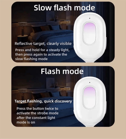Portable Privacy Detector 🛡️| 3 Scan Modes, Sound & Vibration Alert For Trips