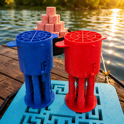 7-in-1 Fishing Bait Press Mold 🎣