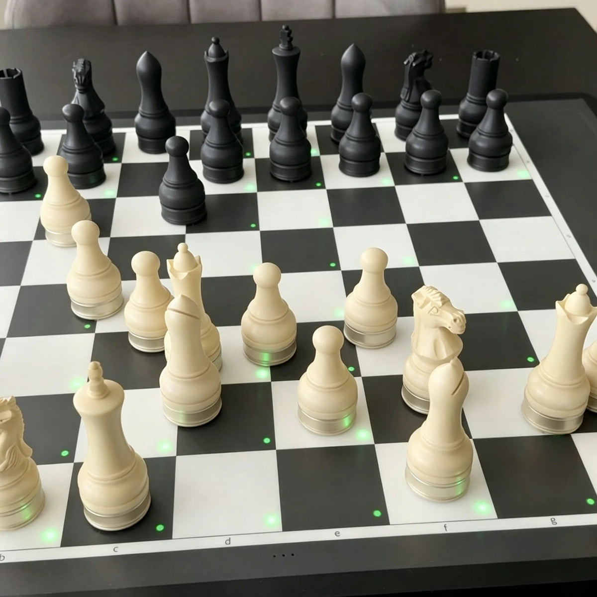 🔥Limited-Time 50% OFF & Free Shipping🔥250th Anniversary Special Edition Chessboard & Pieces