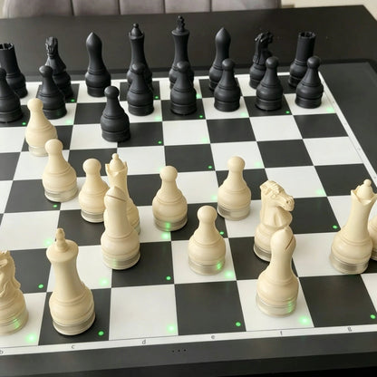 🔥Limited-Time 50% OFF & Free Shipping🔥250th Anniversary Special Edition Chessboard & Pieces