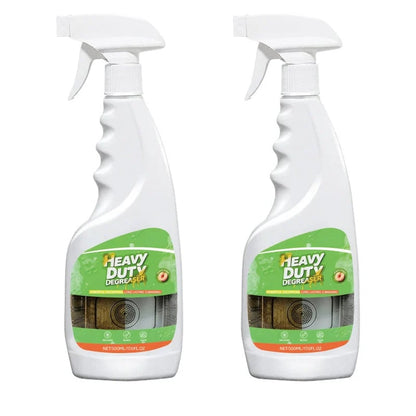 🔥HOT SALE🔥 50%OFF✨💞50K+ SOLD!🏆Heavy Duty Kitchen Degreaser Spray