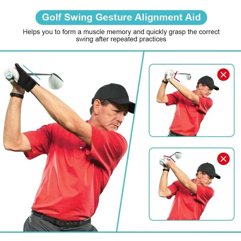 💯 Golf Swing Alignment Brace