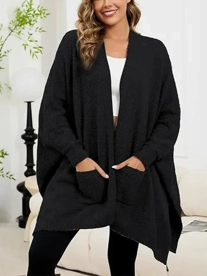 Limited time sale🔥Women's Sherpa Wearable Blanket Poncho