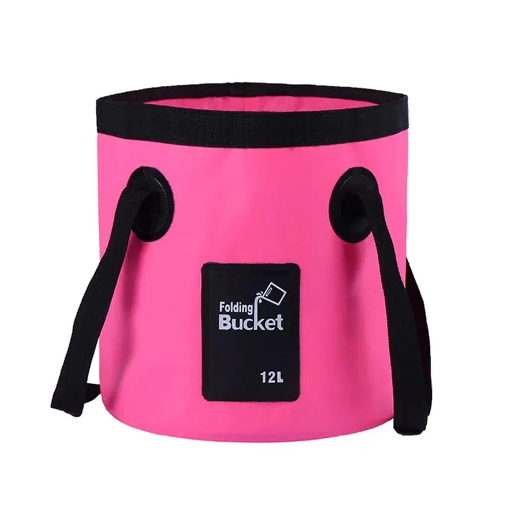 ⏰Limited Stock 60% OFF🧺💦🎣Portable Foldable Water Bucket - Perfect for Fishing, Camping, Traveling!!