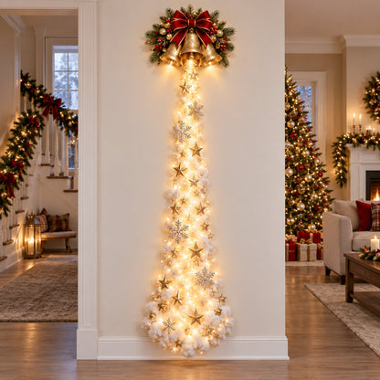 Christmas Magic Trail Wall Light – 10 Festive Designs