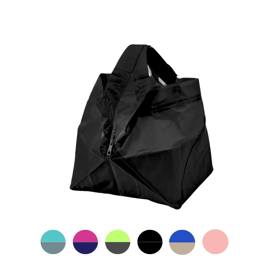 ORIBA Foldable Insulated Grocery Bag