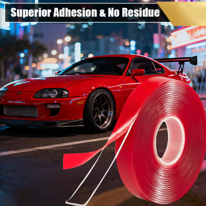 ✨🔧2025 Super Strength Double Sided Tape for Automotive and Home Renovation