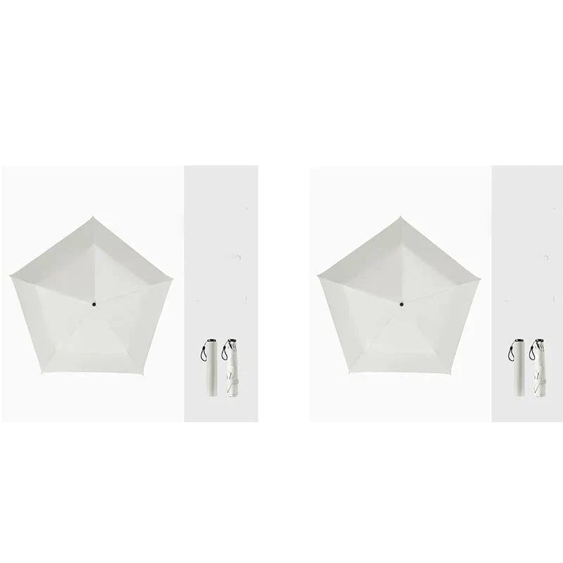 ✨Mini Pocket Sun Umbrella – Ultra-Light Sun & Rain Protection for On-the-Go! ✨