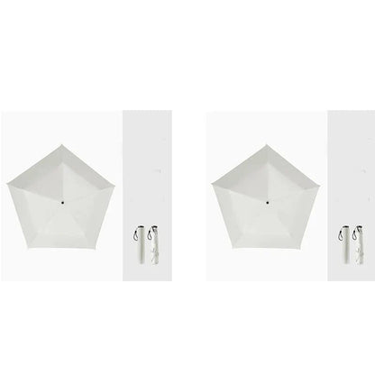 ✨Mini Pocket Sun Umbrella – Ultra-Light Sun & Rain Protection for On-the-Go! ✨