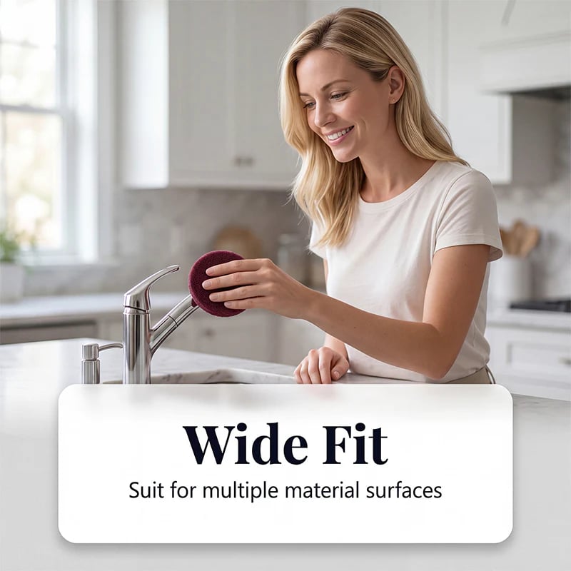 🔥Hot Sale 49% OFF⏰🖌️🏠All-in-One Surface Restoration Polish with Pad💥