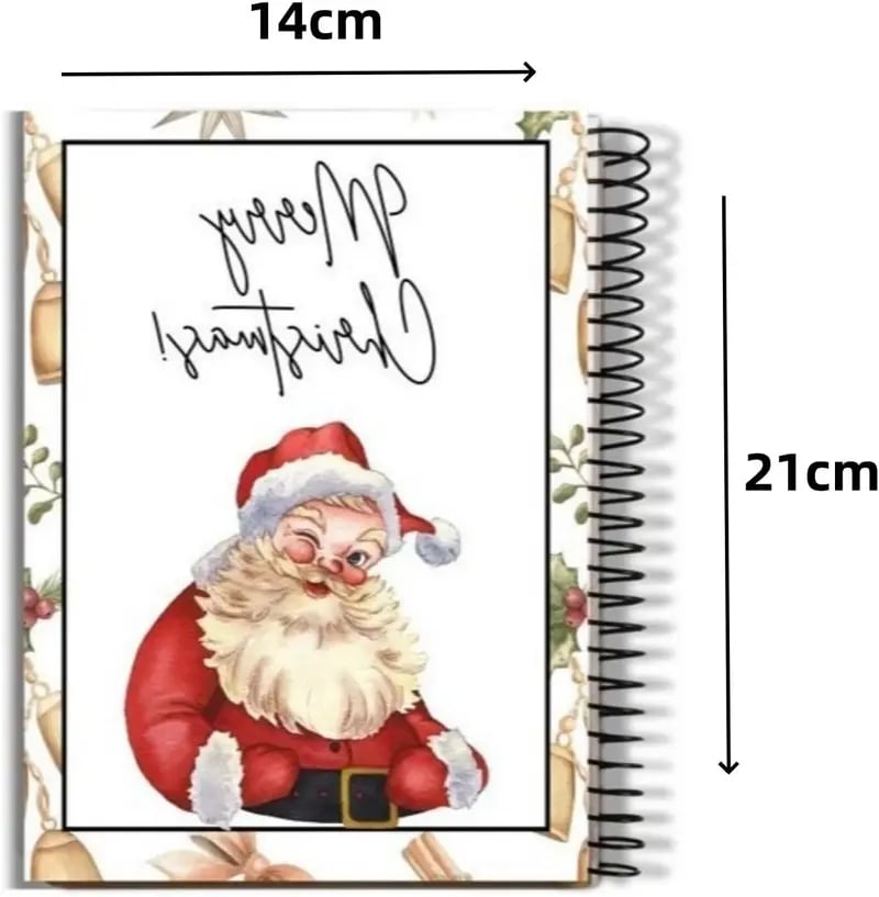🔥Only $6.99 Last Day Promotion!🎄Christmas Gift Card Book