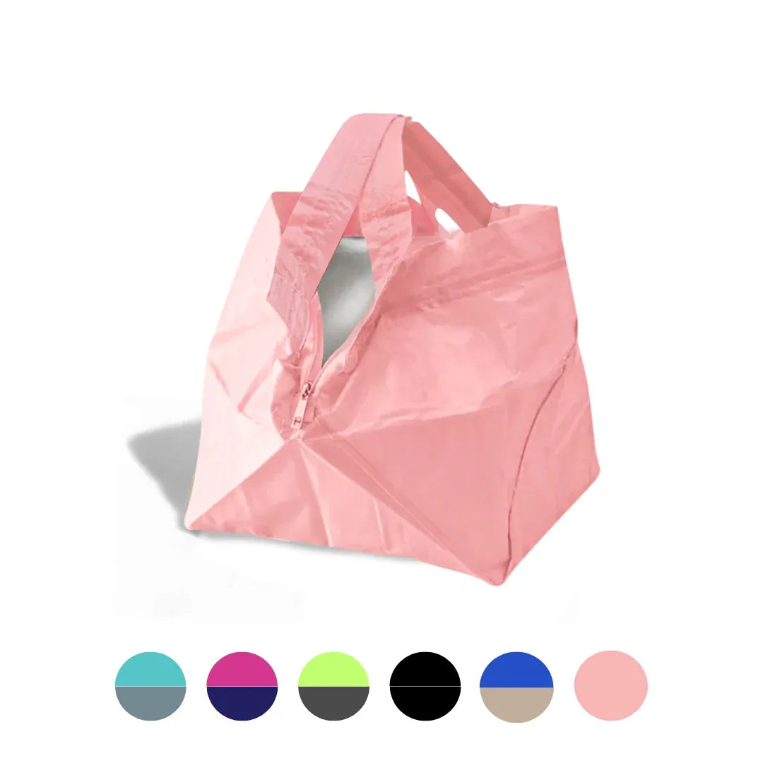 ORIBA Foldable Insulated Grocery Bag