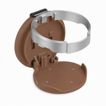 Foldable Car Cup Holder with Hook – 5 Interior Colors