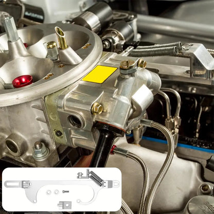 Universal Throttle Cable Bracket