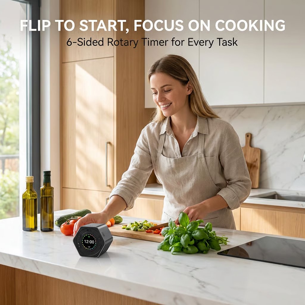 Smart Flip Timer