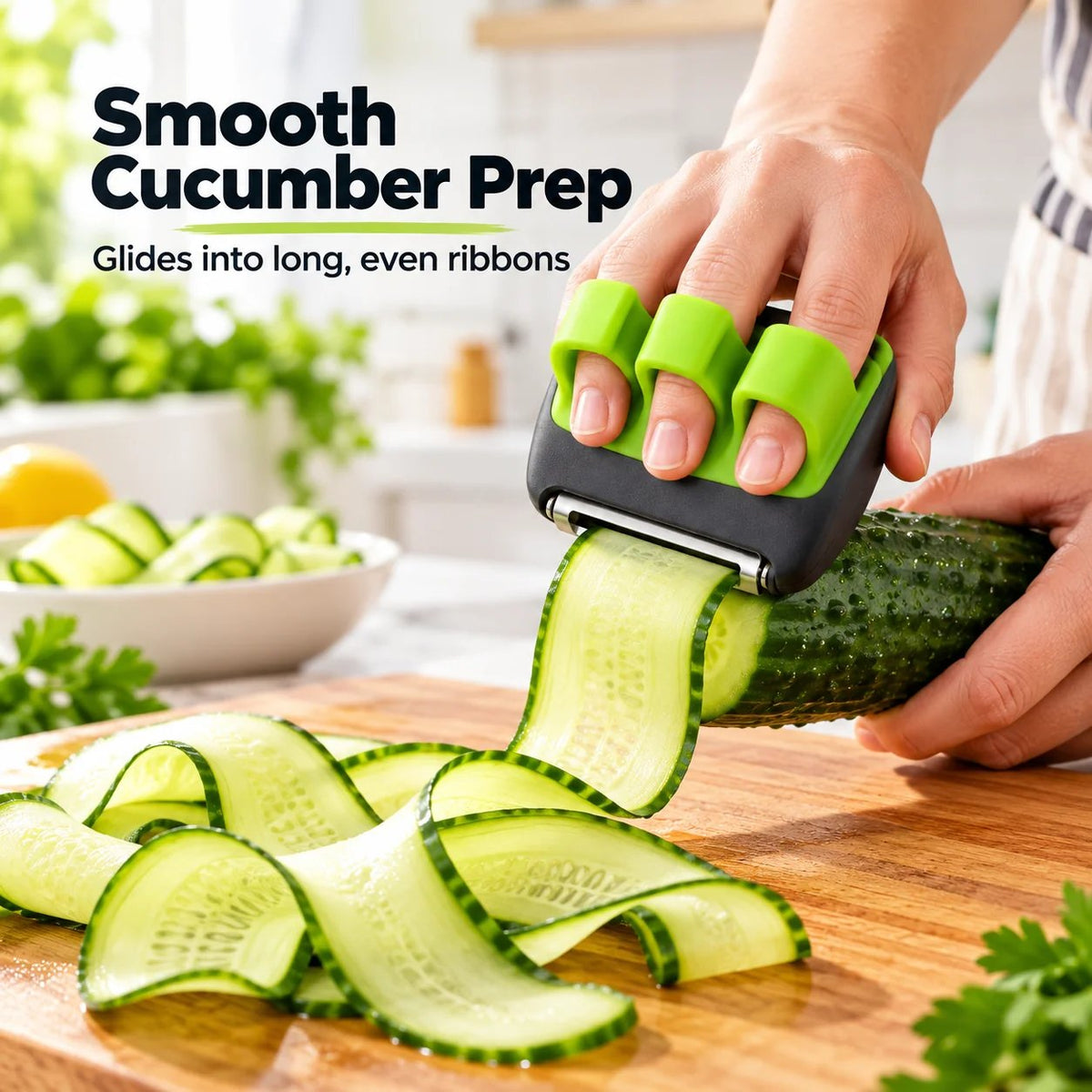 🔥 Buy 1 Get 1 Free: 2-Pack Handheld Vegetable Peelers