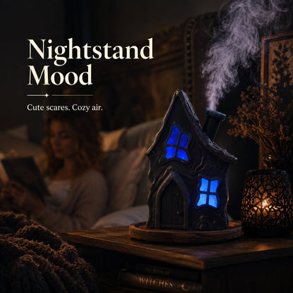 Witch's Cottage Mist Humidifier