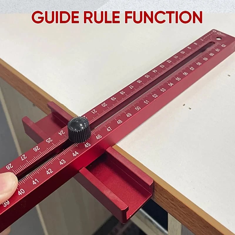 📢📢50% OFF !! ⏰3 in 1 Router Milling Groove Bracke（50% OFF）