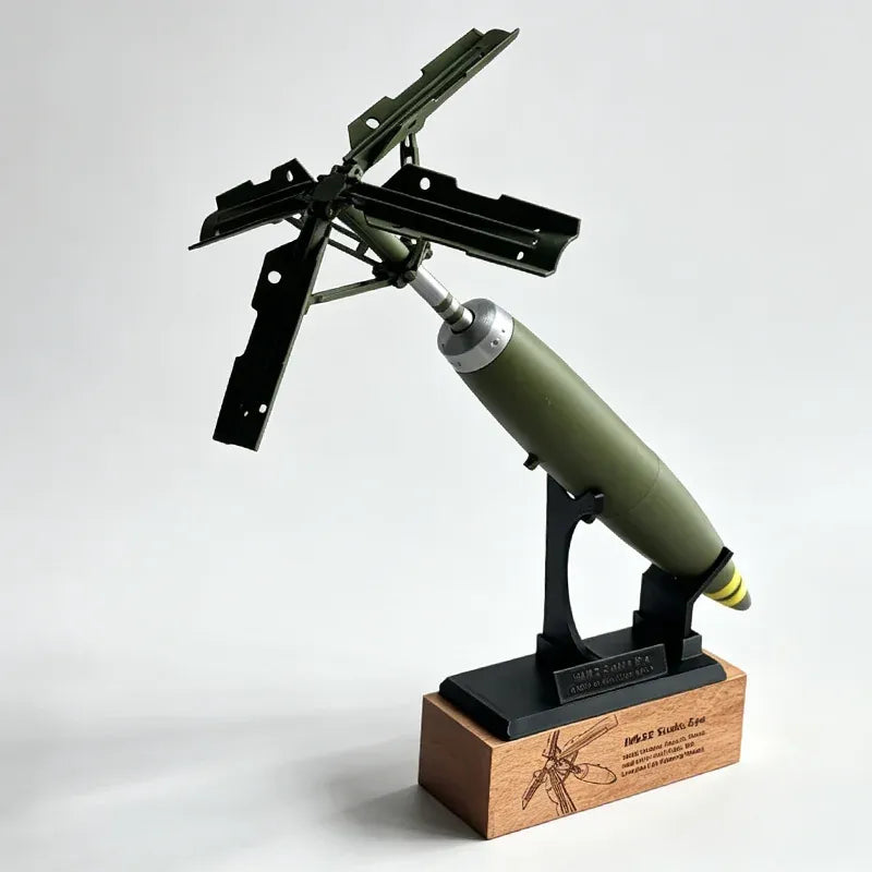 MK82 Sidewinder Bomb Model – 1:8 Scale Military Collectible