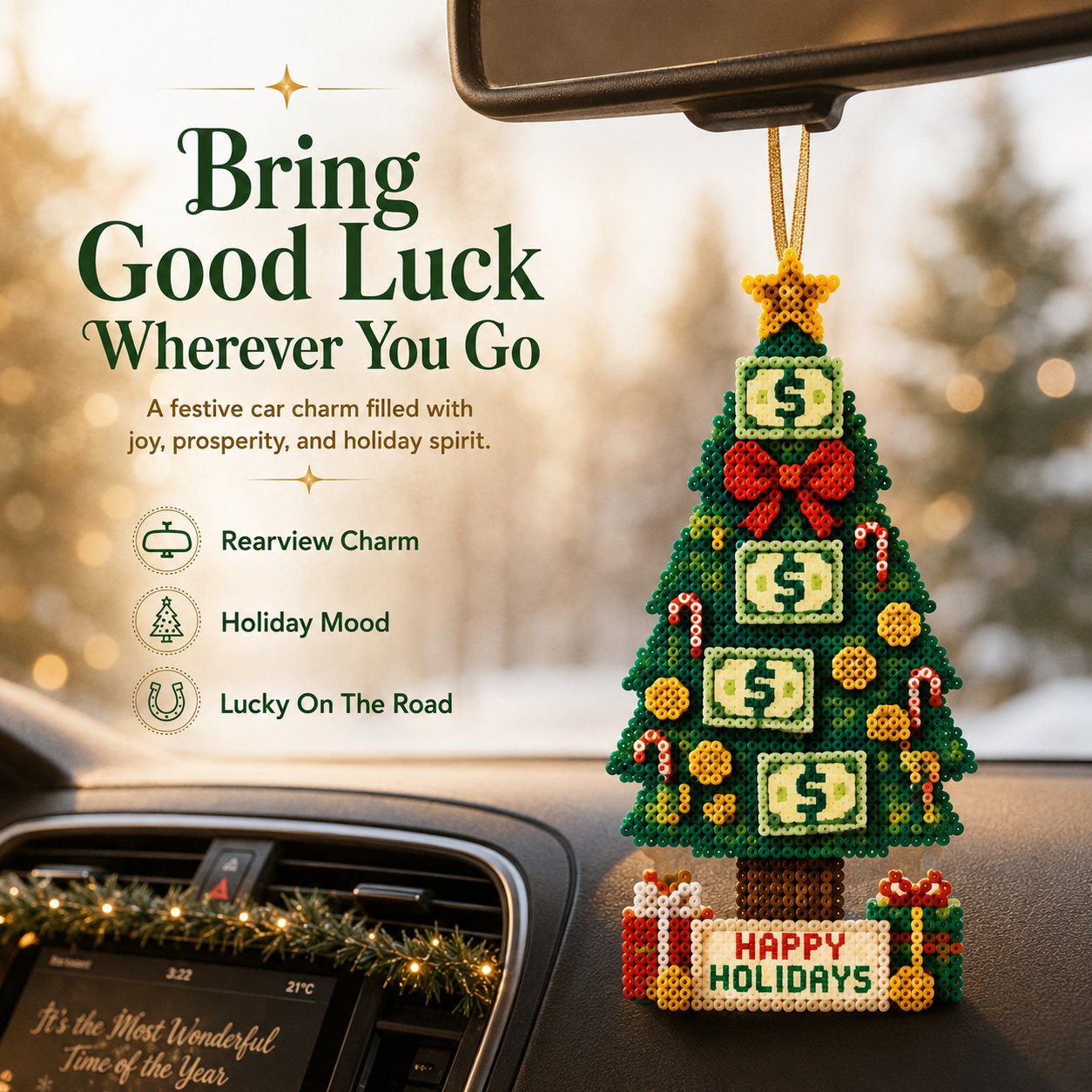 💵 Build Your Own Lucky Money Tree🍀