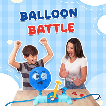 Sit Inflate Pop! — Hilarious Balloon Battle Party Game（10 balloons given away for free）