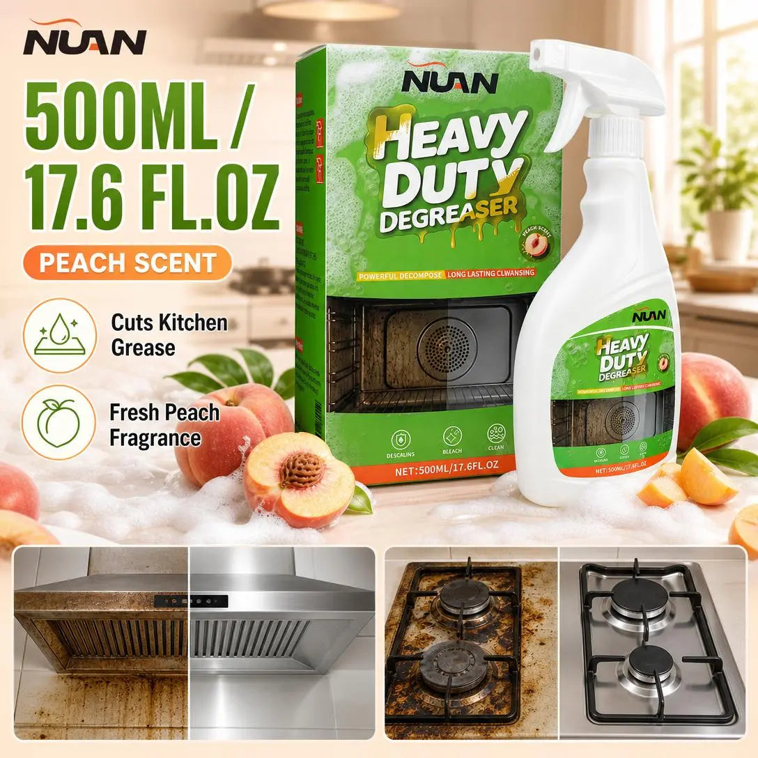 Heavy Duty Kitchen Degreaser Spray