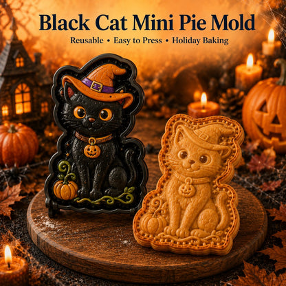 🎃 Halloween Mini Pie Mold Collection🚚 Buy 2+ Get Free Shipping