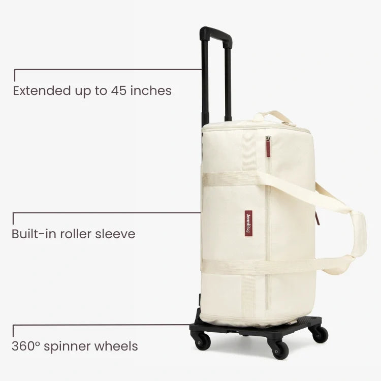 Carry-On Travel Bag 2.0