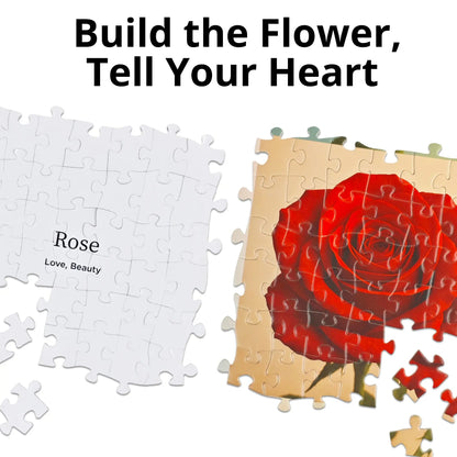 🔥 Last Day 49% OFF - 💐🧩 Flower Speaks Puzzles Advent Calendar | 🌸✨ Your Daily Dose of Floral Joy (📦Buy 2 Free Shipping)