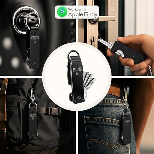 Apple Find My Smart Key Organizer