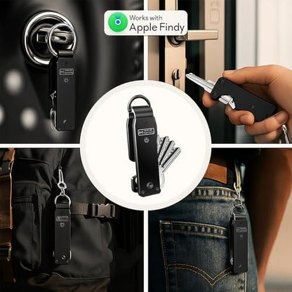 Apple Find My Smart Key Organizer