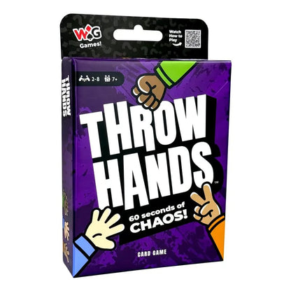 Rock Paper Scissors Card Game