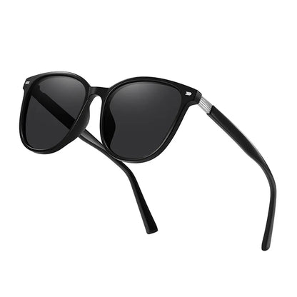 Women's Polarized UV400 Sunglasses – Ultra-Light 25g Frames