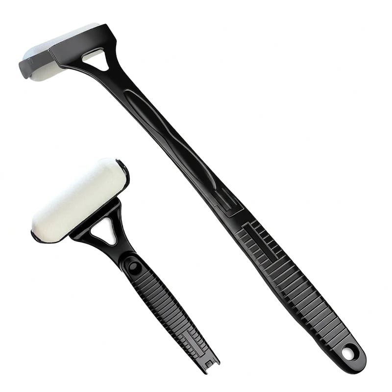 🔥Hot Sale 50% OFF🔥 Stop Twisting Like a Pretzel! Long Reach Back Applicator Roller – Lotion & Sunscreen, Solo ✨