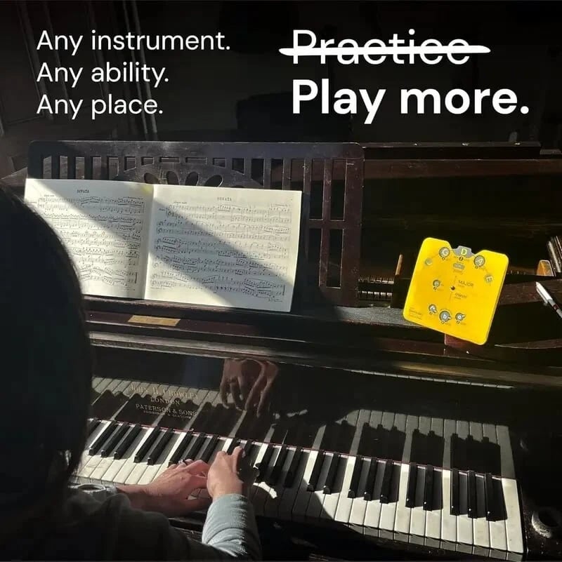 🔥Last Day 54% OFF 🎵Circle of Fifths Music Theory Decoder Set🎹🎸💕