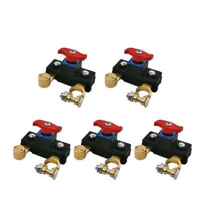 vehicle universal battery isolator leak prevention m