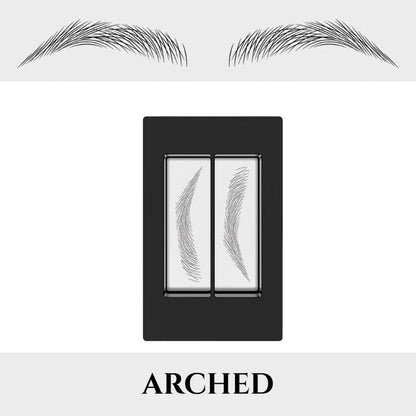 Eyebrow stamp