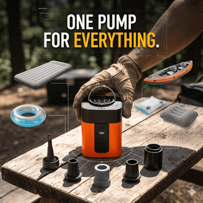 Portable Mini Air Pump