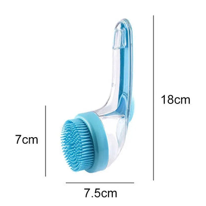 🎉 2026 Sale — Over 32,400 Sold 🧴 Pet Bath Brush – Grooming Tool 🐾📢📢Buy 2 Get 1 Free!!