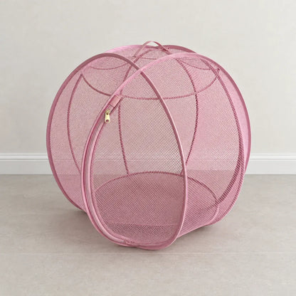 ⏳ Last Day 49% OFF – 🐱 Pop Up Cat Playpen | 32-Inch Breathable Mesh Enclosure for Indoor & Outdoor Use 🌿