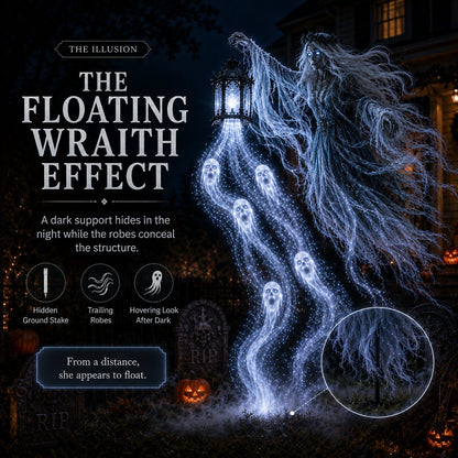 💀The Wailing Wraith™ Soul Harvester