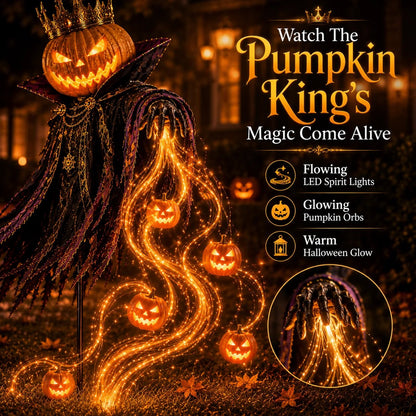🎁Today 49% OFF🎁🎃Flowing LED Halloween Yard Light