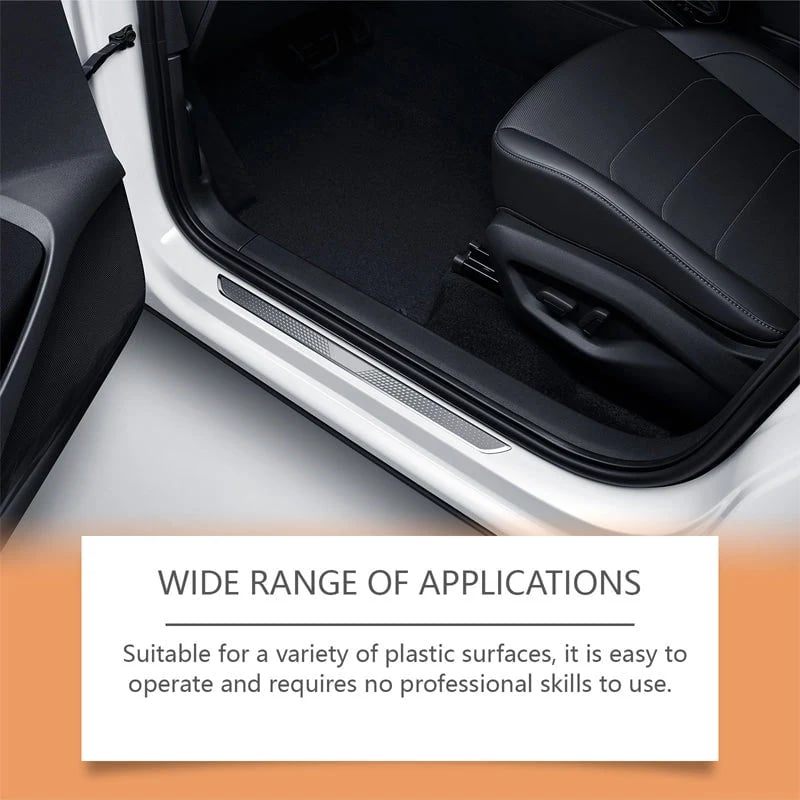 🎉Auto Plastic Restorer Kit