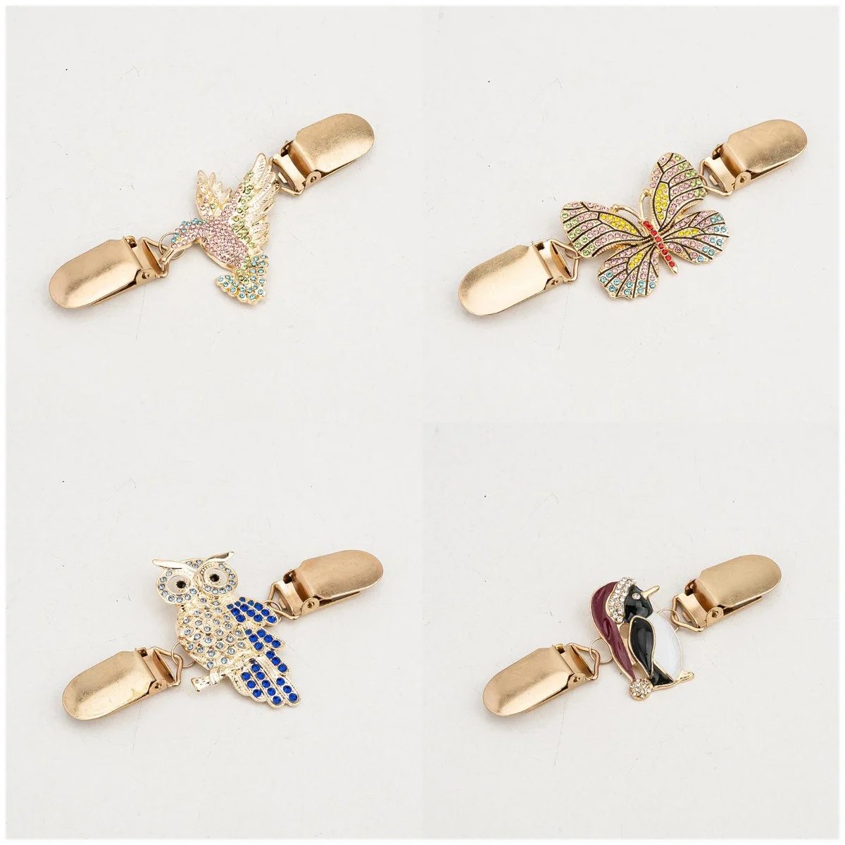 📿Multi-use Waist Cinch Clip | Cardigan & Shawl Clothing Fastener💎