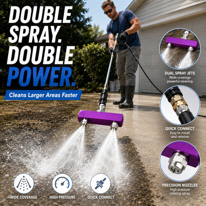💦 Pressure Washer Turbo Nozzle