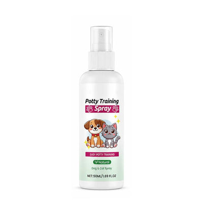 ⭐Pet Potty Training Spray for Dogs & Cats
