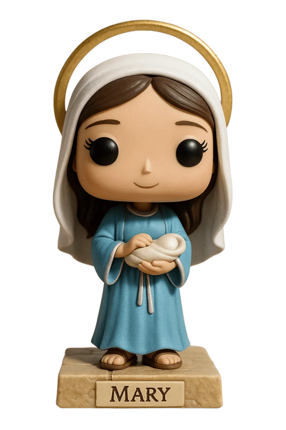 Nativity Scene Advent Calendar 2026