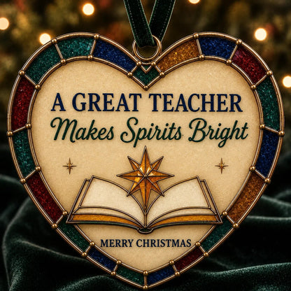 🎄 Handcrafted Stained Glass Christmas Ornaments – Meaningful Keepsakes Made to Be Cherished ❤️