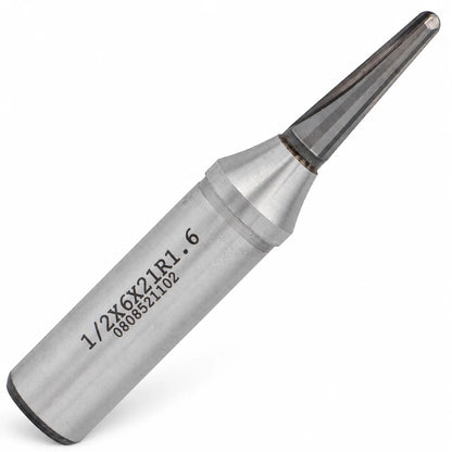Arc-Grooving & Bending Router Bit